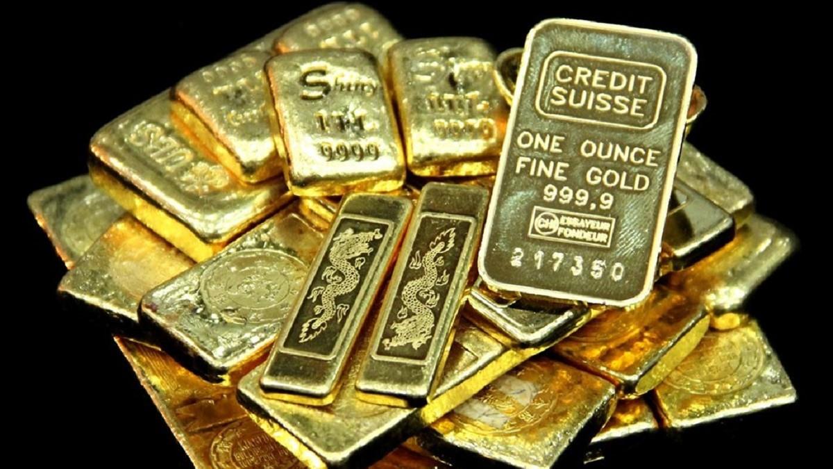 國際金價才創新高！ 21日重挫逾5% 原因曝光