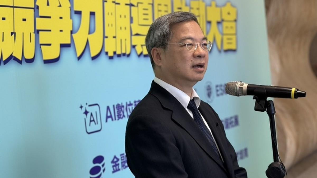 拚留下輝達！ 經長：已提「兩隻手選項」供參考