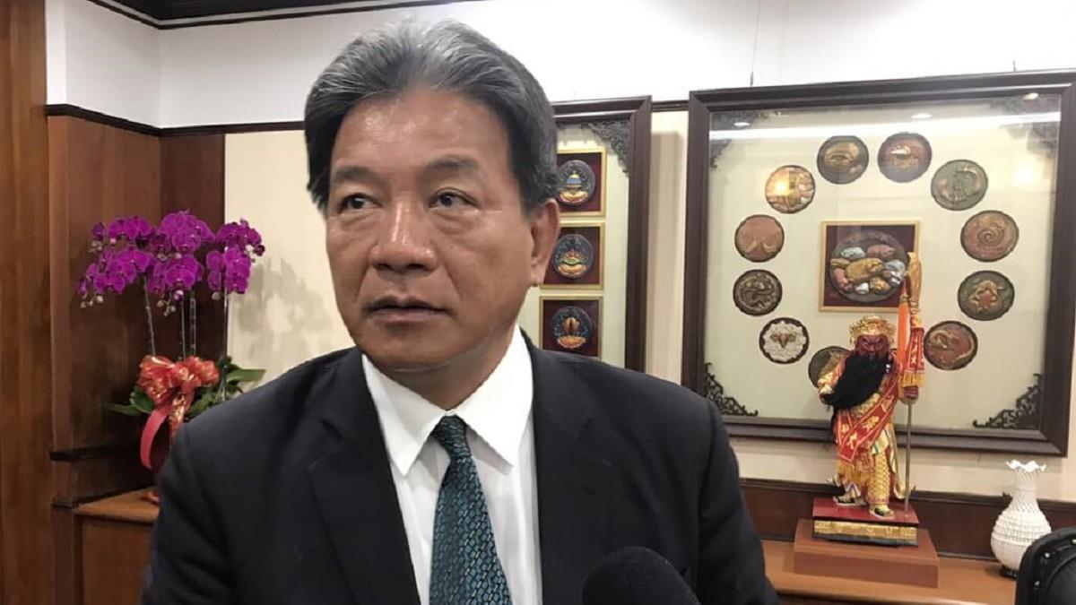 涉收賄勒索1300萬 前台南議長 二審逆轉判無罪