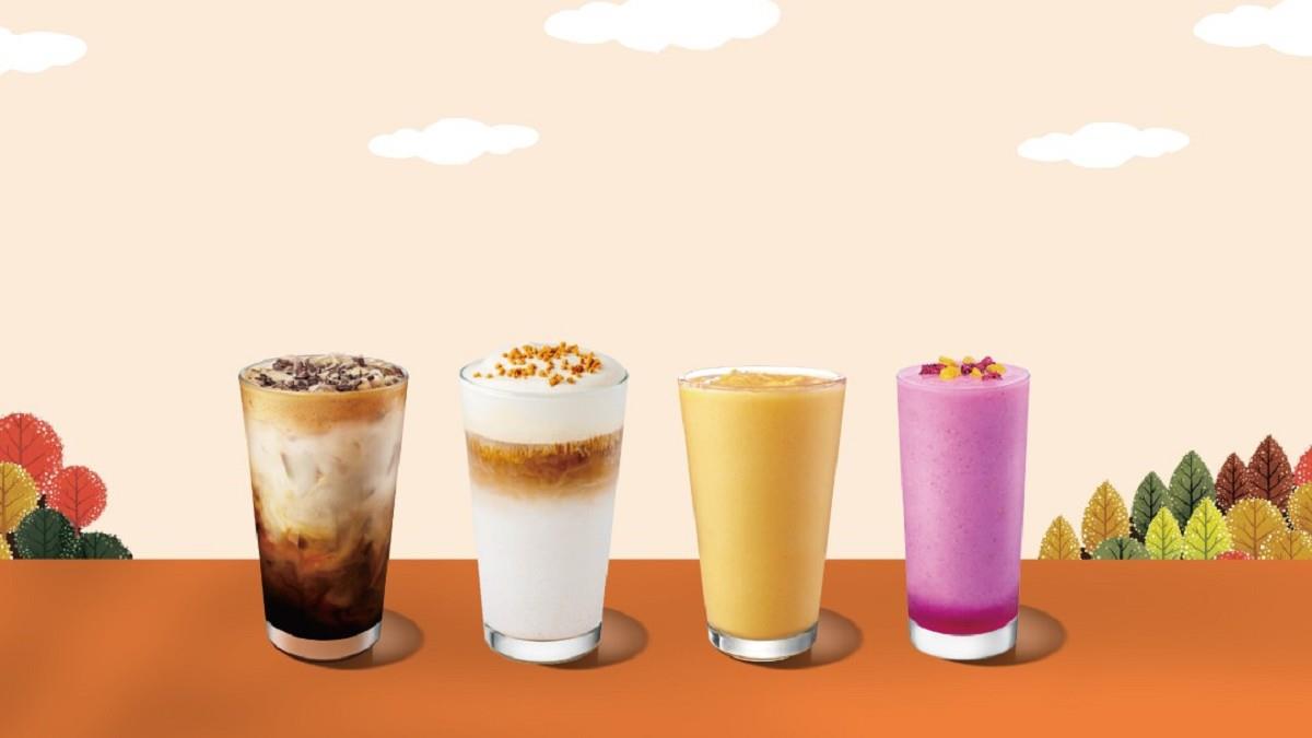 星巴克連2天「13款買1送1」 85度C有第2杯半價