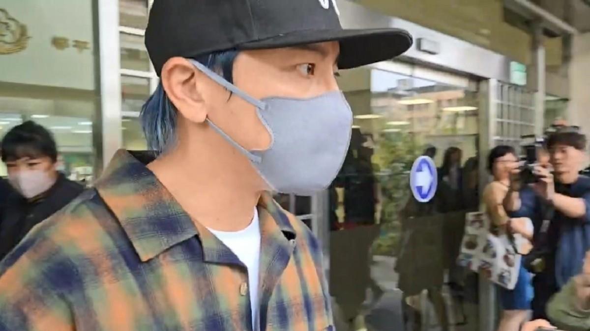 50萬元交保！坤達：知道很多人對我很失望 將全力配合調查