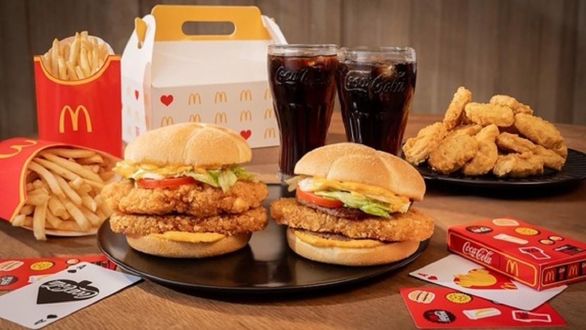 光復節優惠！ 麥當勞「套餐62折」 必勝客買1送1