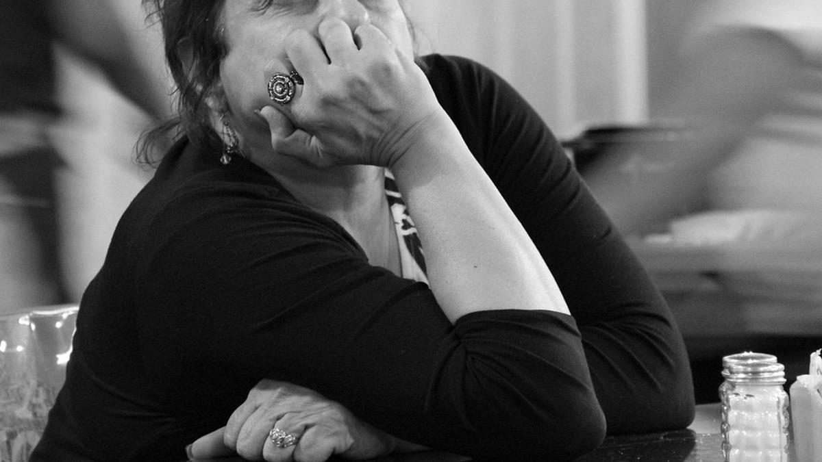 結婚週年想吃餐廳慶祝！ 尪帶她來「這1處」 妻心碎落淚