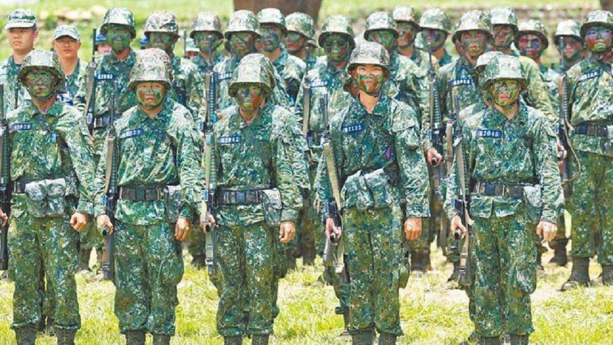 閃兵怪招多！全村30役男思覺失調 醫搖頭：29人是裝的