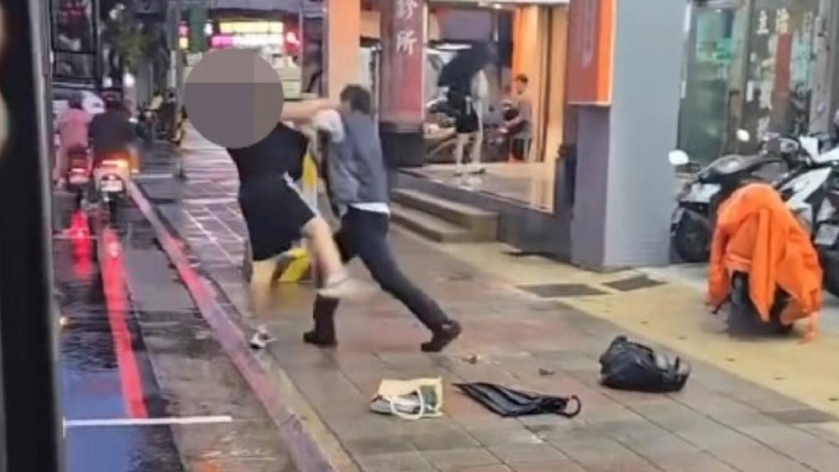 桃客司機、學生互毆！他被打到滿臉血...只因18元