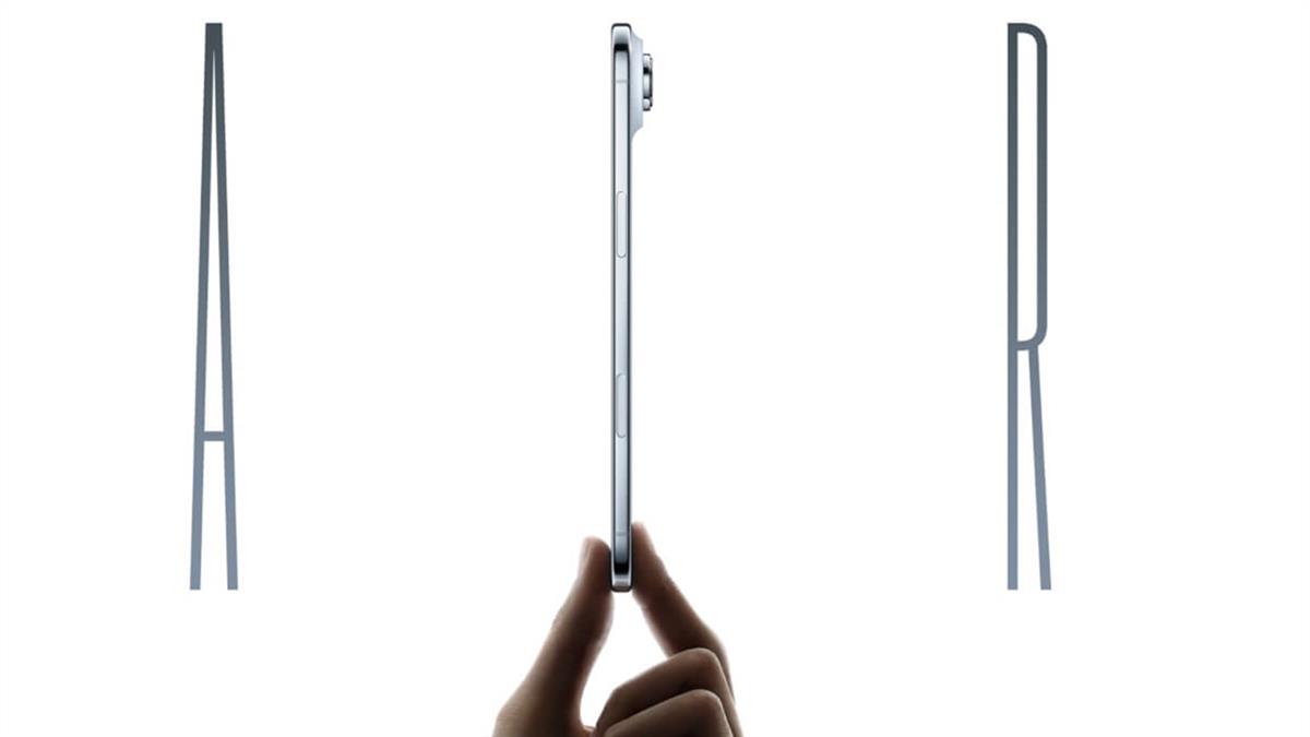 iPhone Air傳銷量不佳 郭明錤曝「供應鏈」停產時間