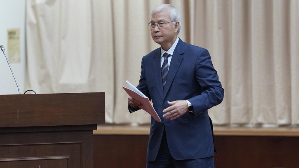 今年對美順差預估曝 楊金龍：避免匯率再成把柄