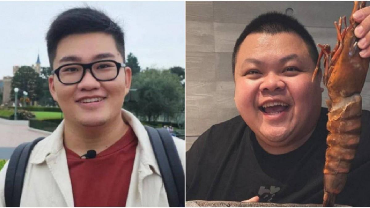 免役BMI「35→45」是什麼概念？ 醫舉例：減肥前Joeman變蛇丸