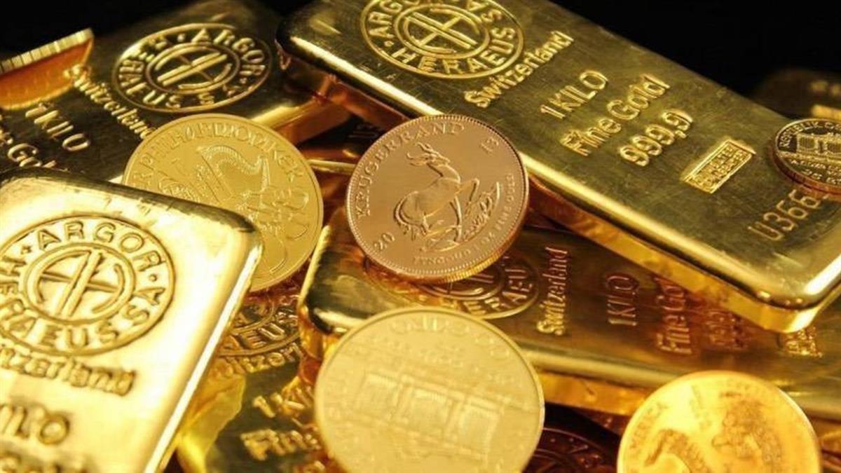 黃金會崩盤？ 分析師：跌破4000恐見「這價位」