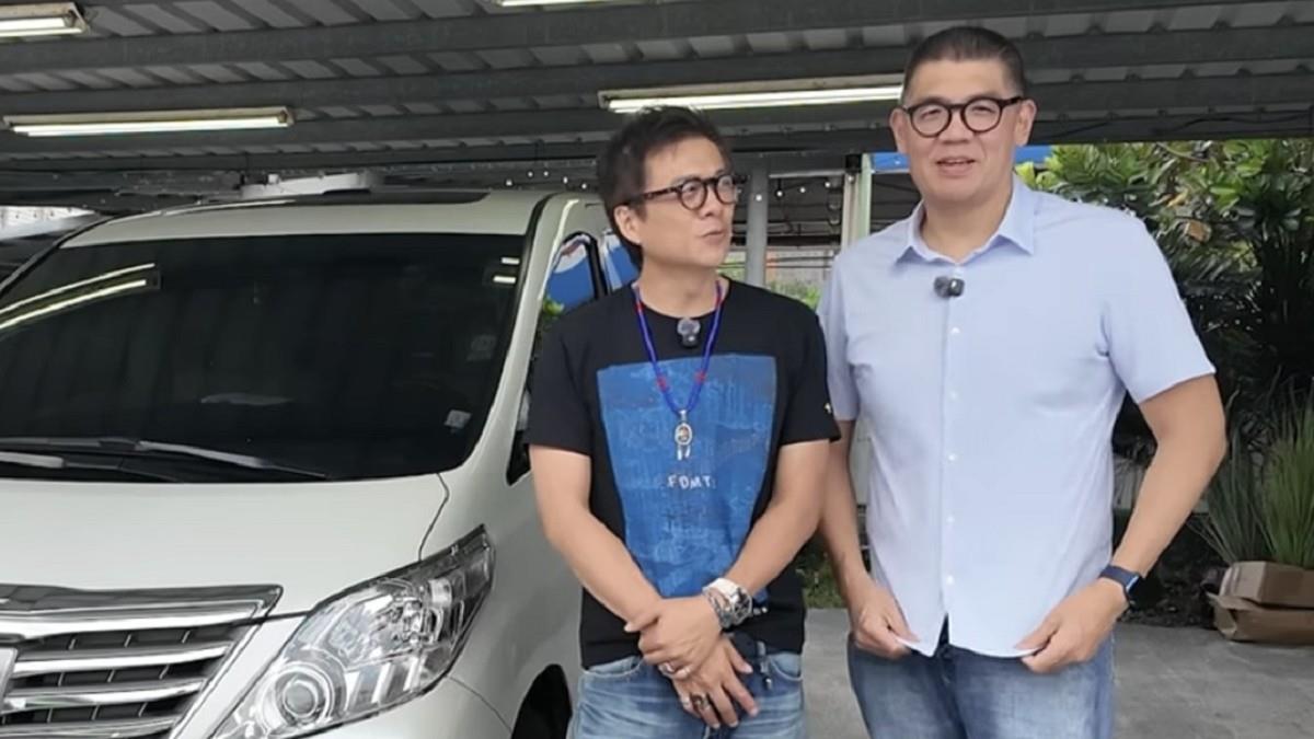 連勝文賣掉「12年愛車」親揭近況 笑談：國民黨太窮