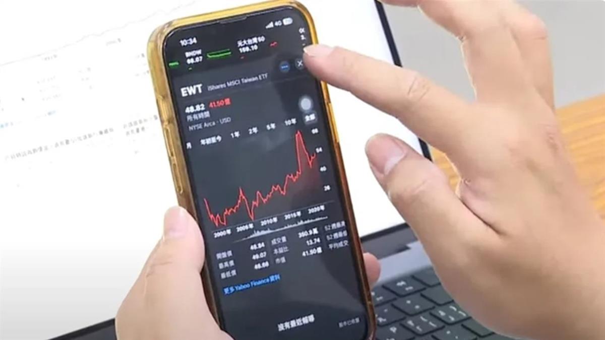 台股頻創高 消費者信心卻下滑？ 吳大任：散戶居高思危