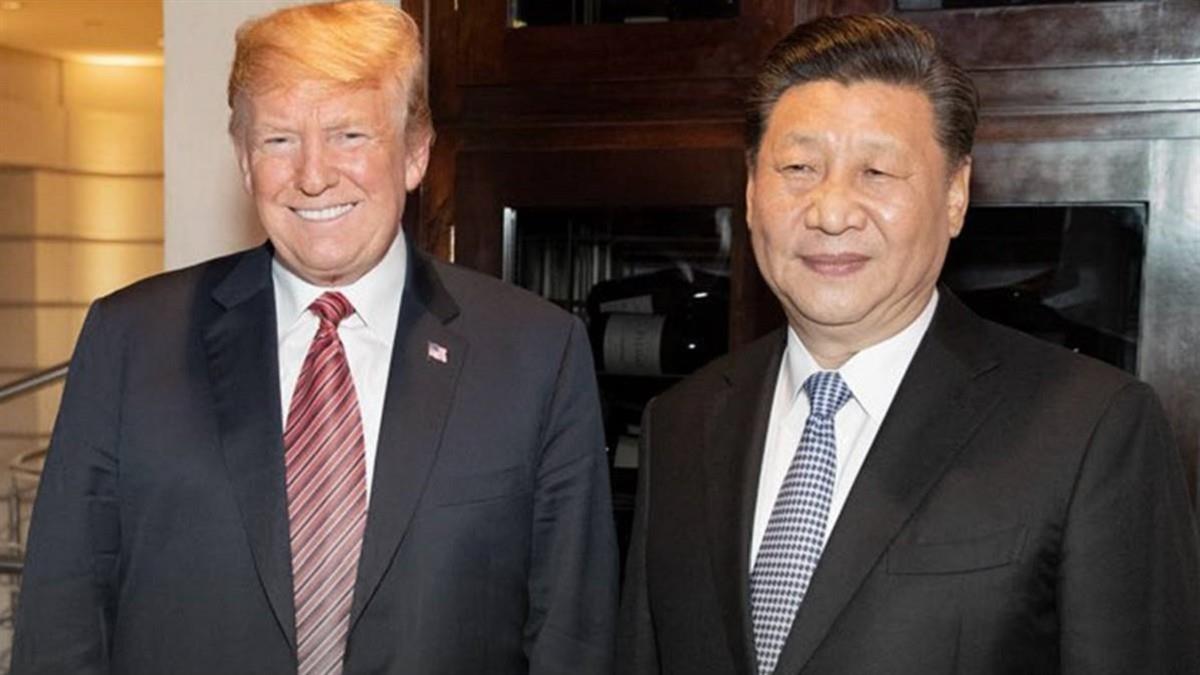 要求美國反對台獨！ 華爾街日報：習近平給川普的台灣考驗