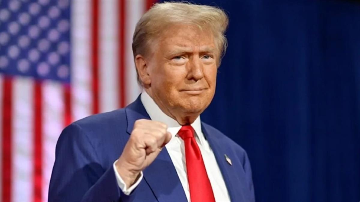 是否尋求第3任期？ 川普表態「很樂意」