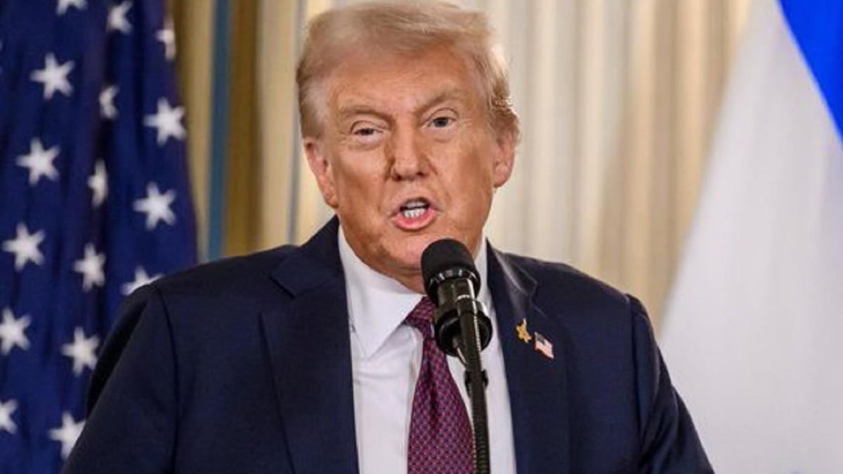 普丁要射核導彈！ 川普嗆「潛艦在外海」：我們不需飛這麼遠