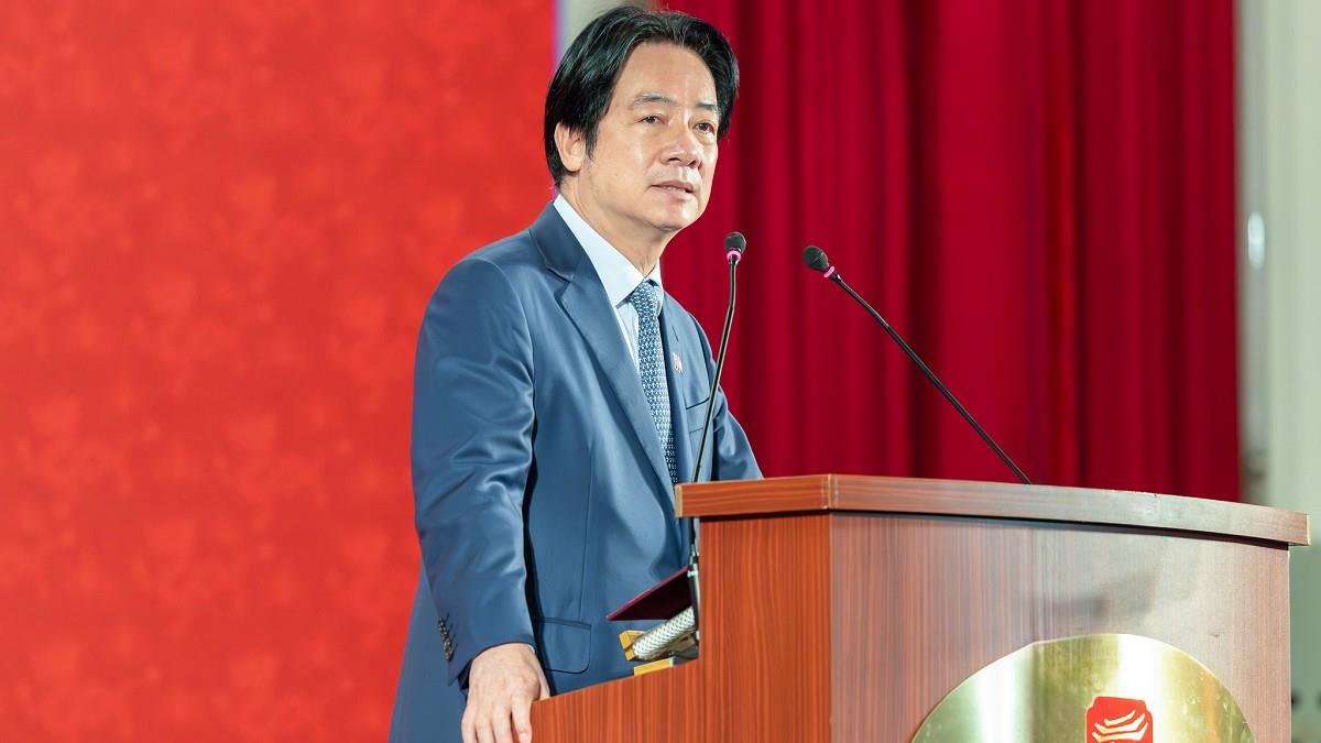 賴清德要打造「臺灣之盾」！仿金穹建最強防空系統