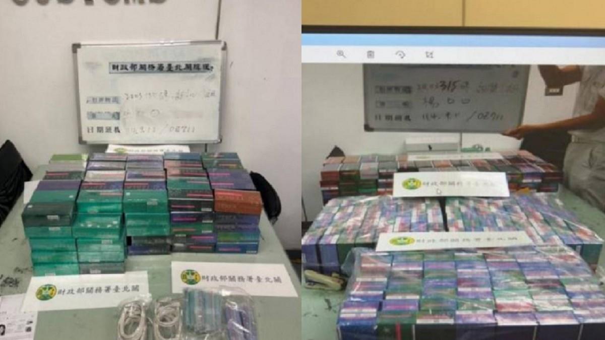 違法放行9千條加熱菸！ 航警「收賄近百萬」下場曝光
