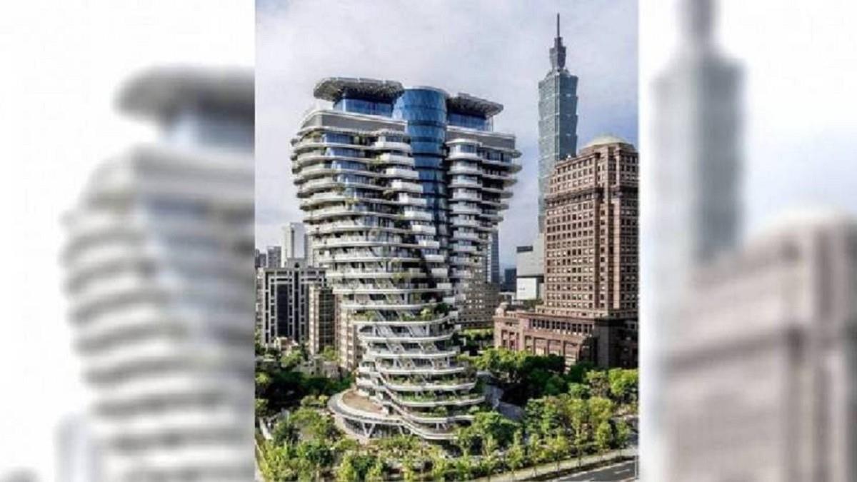 陶朱隱園開胡！ 董座分析買家背景：沒千億恐成「社區細漢」