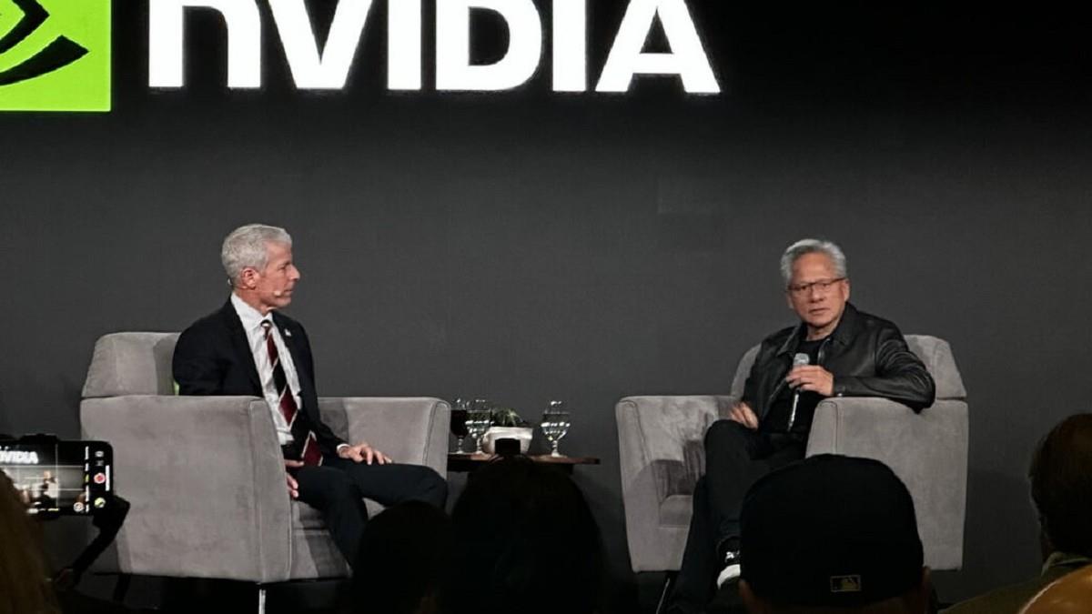 赴韓參與川習會？ 黃仁勳透露：很多消息要宣布