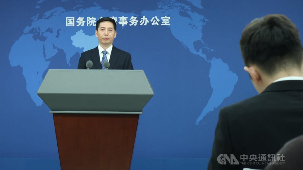 國台辦開臉書帳號「一堆人問于朦朧」 新發言人：會認真對待每則留言