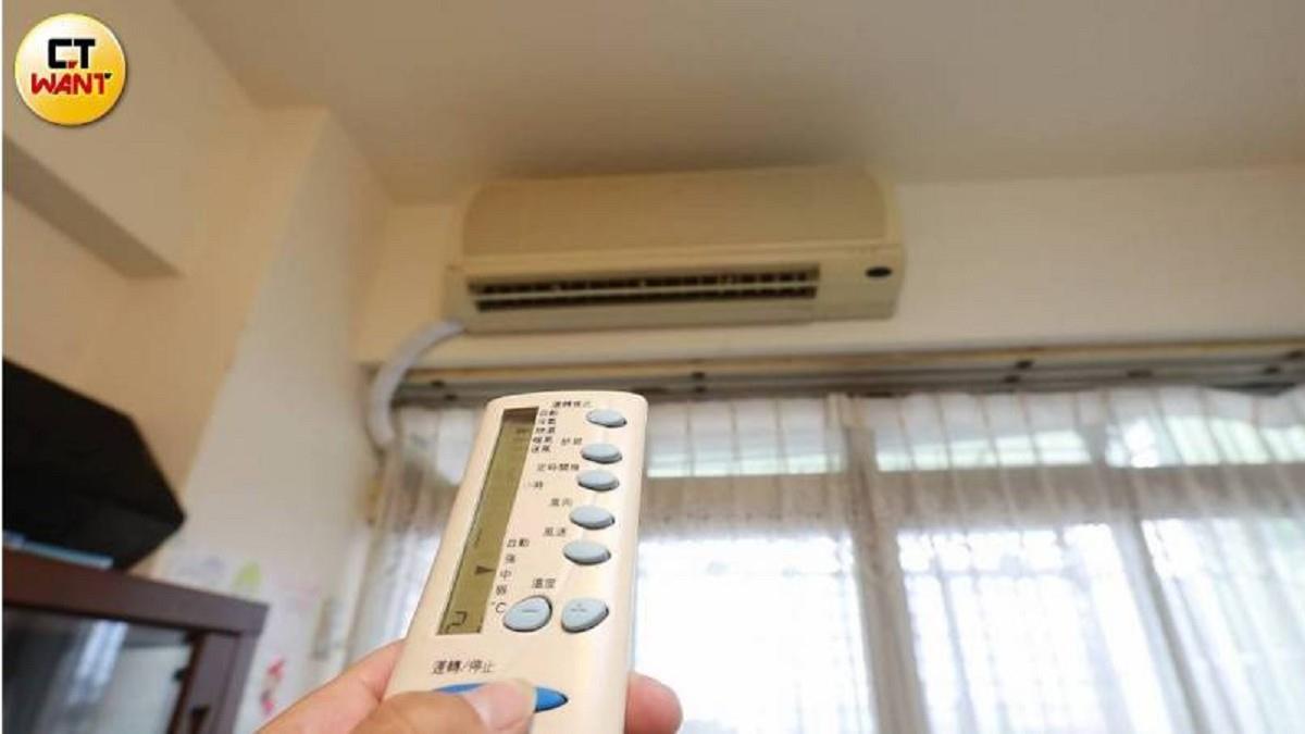 氣溫驟降「冷氣根本關不了」 網一票共鳴：不敢關