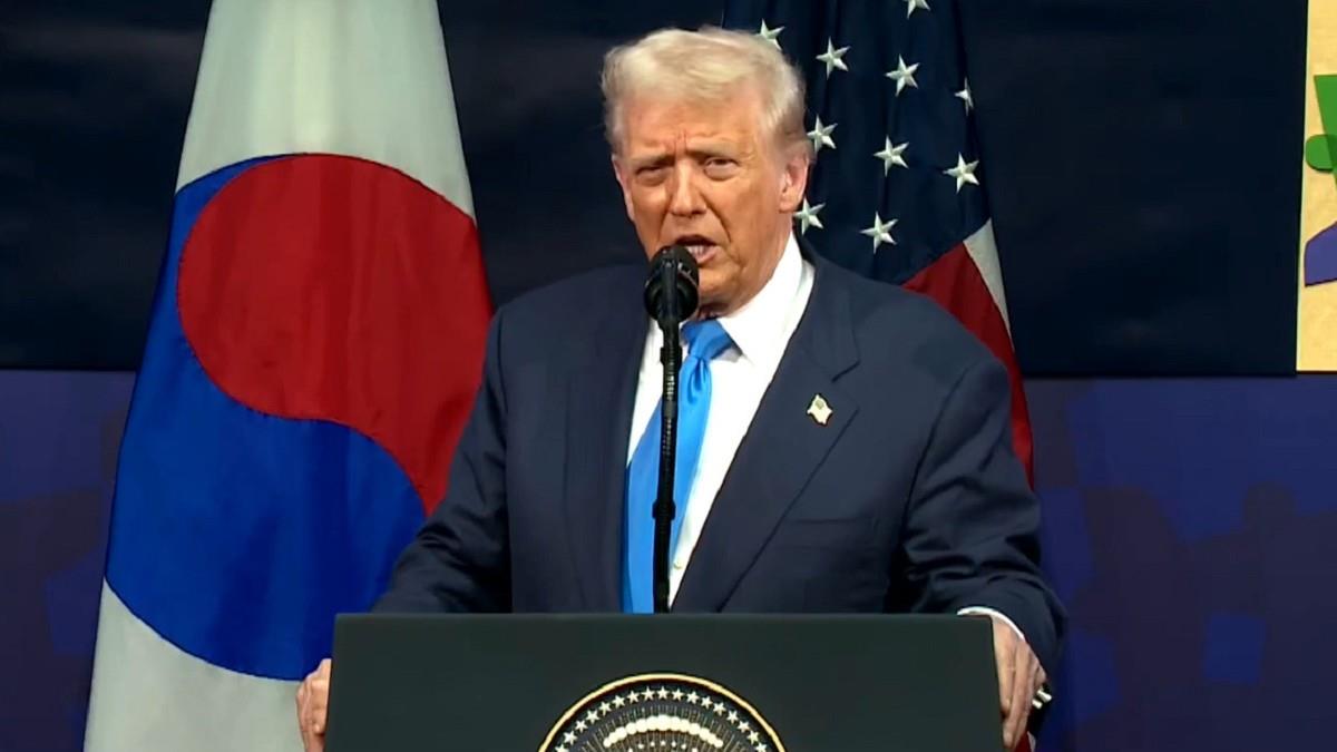 APEC兩度點名台積電 川普：有大量台企業在美建廠