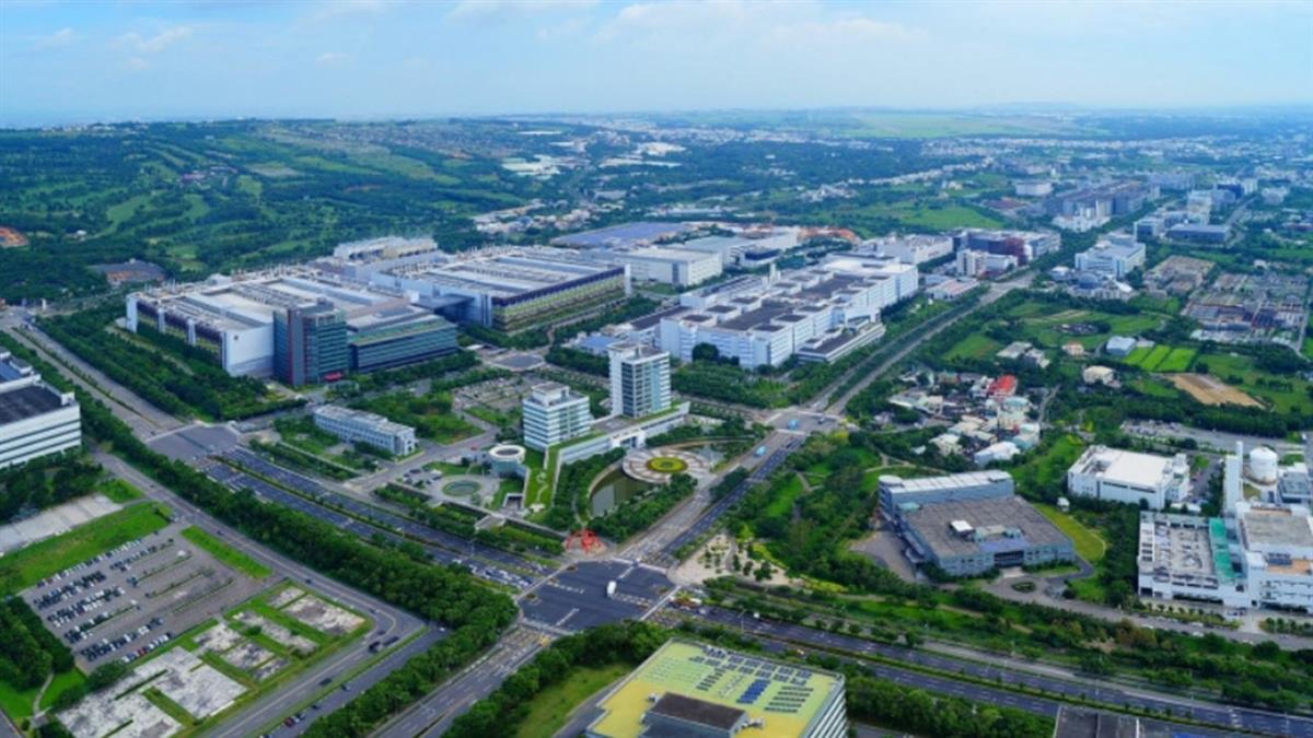 台積電中科新廠「製程升級1.4奈米」 管理局證實了