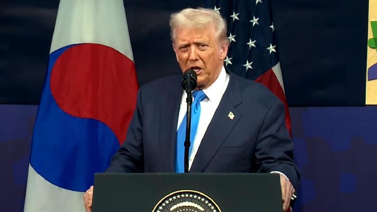 第三任期夢碎！ 川普認了無法選 修憲恐需10年