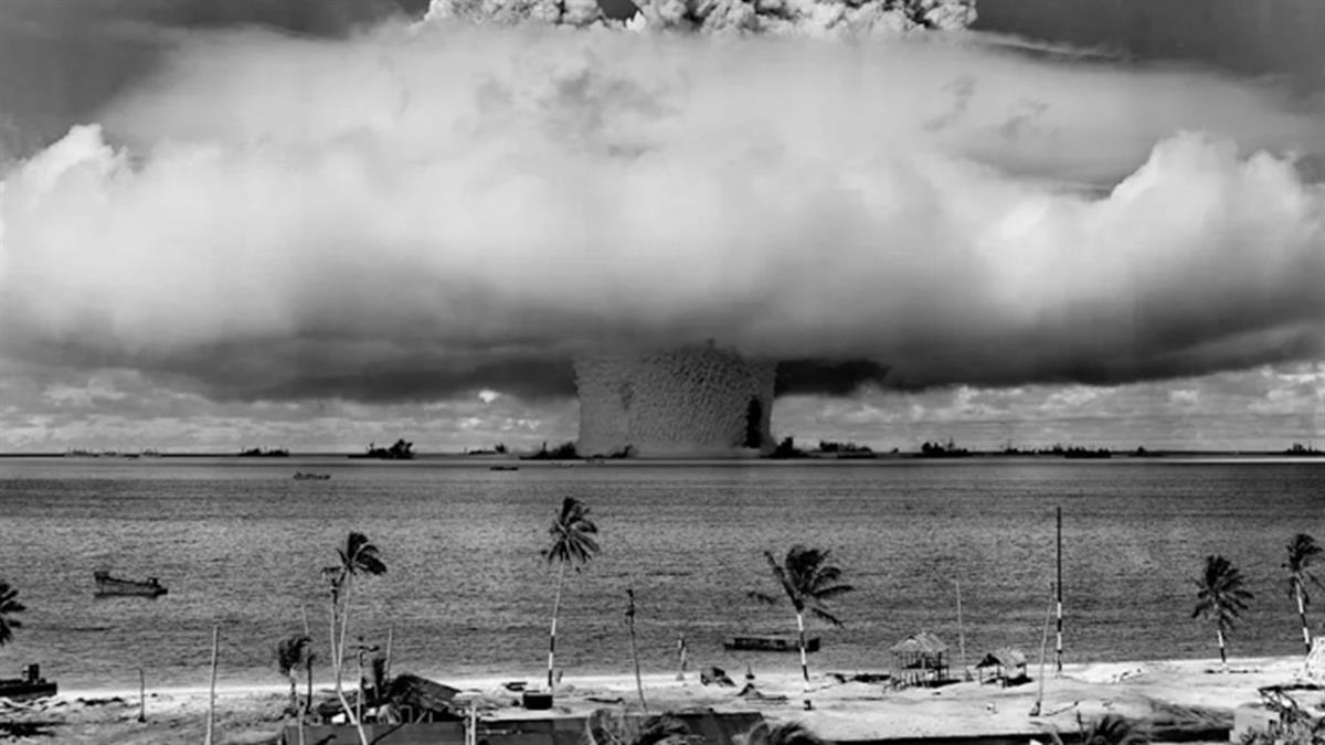 川普突拋震撼彈「立即恢復核試」：中國5年內將迎頭趕上