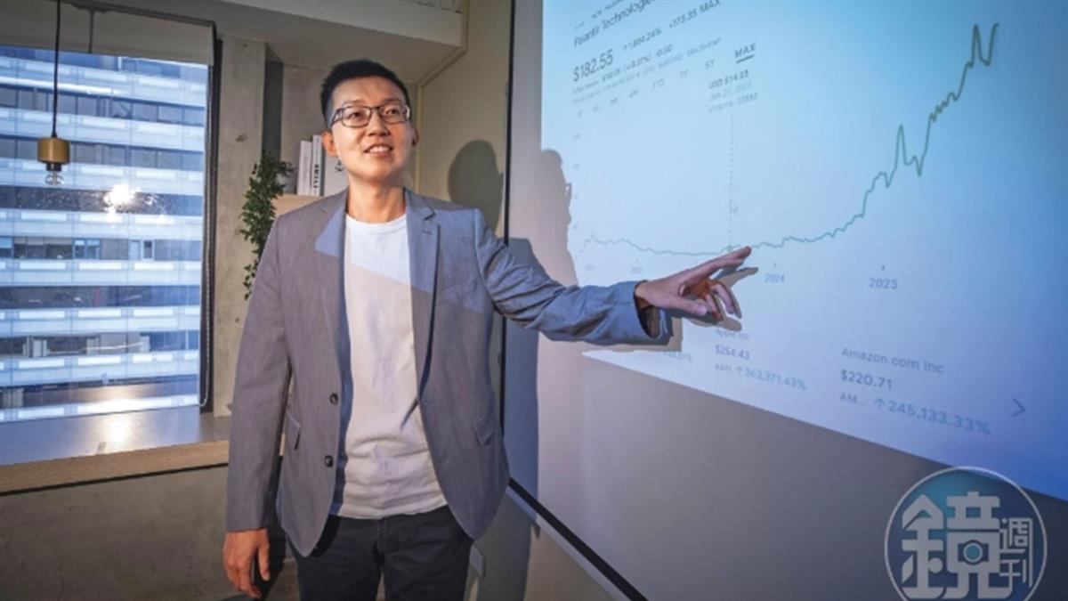 6年財富增200%！ 退休警靠「2指標」勇敢追高 報酬率飆50%