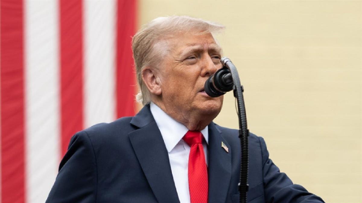 不用猜了！ 川普證實：川習會沒提到台灣