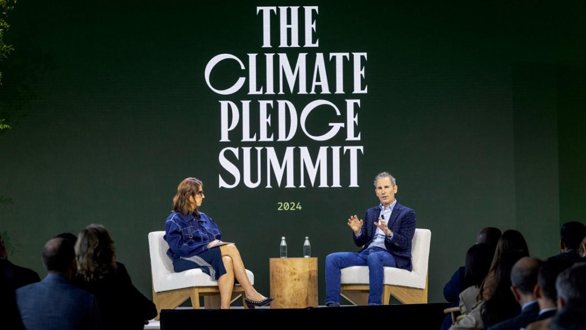 不是AI不為錢！ 亞馬遜裁1.4萬員工 執行長曝真實原因