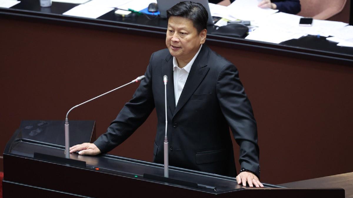 被爆花近億元買便當？ 傅崐萁：民進黨公職造謠