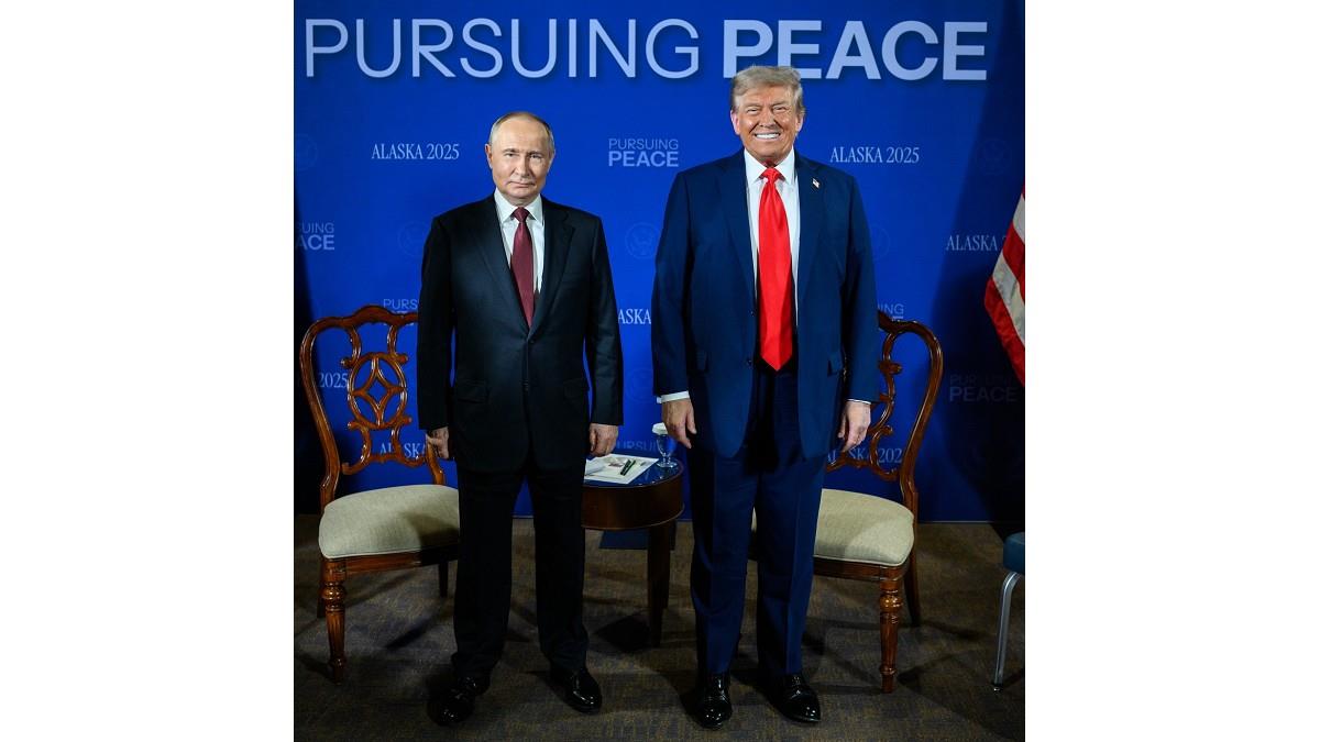 金融時報：普丁、川普布達佩斯峰會取消