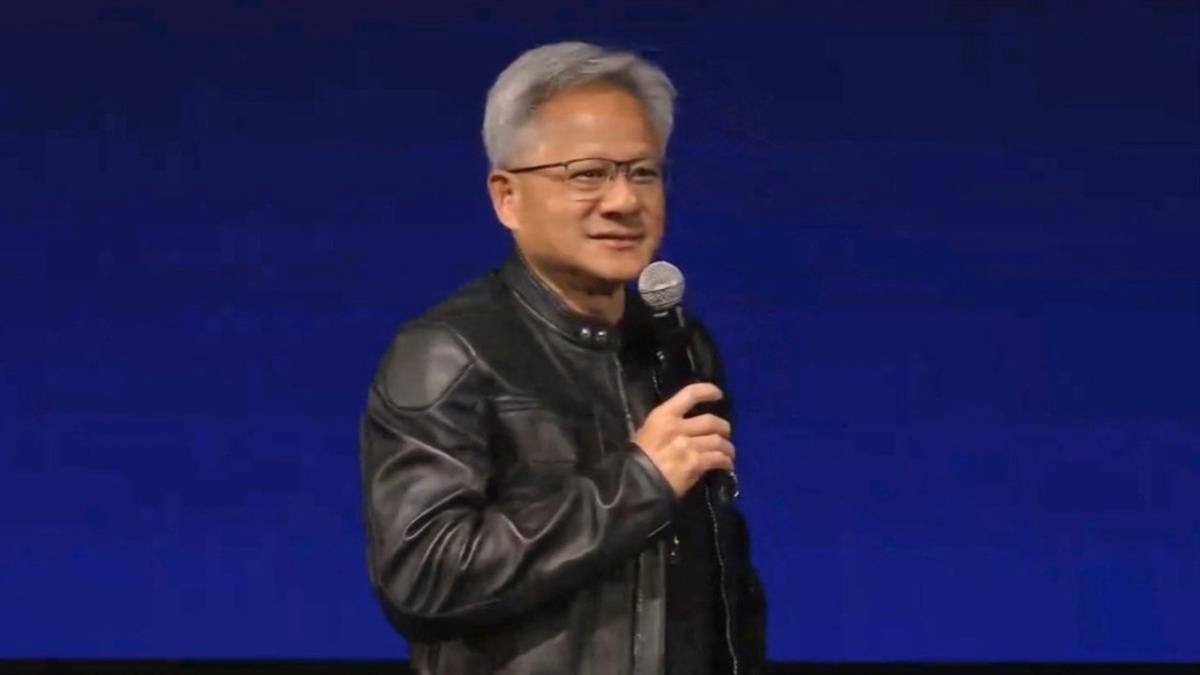 黃仁勳大禮包來了！將攜手三星打造AI生態系