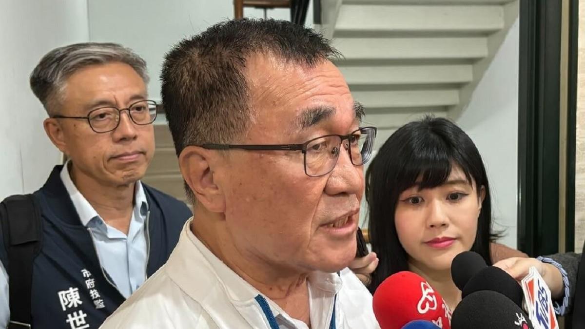 新壽分手費談妥了？ 李四川：跟市府估的差不多