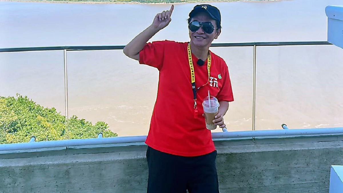 吳宗憲談粿粿遭討1600萬 爆男藝人劈腿「首張支票就跳票」