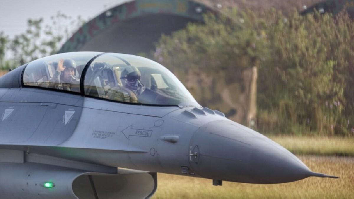 F-16V軍購案延後 民進黨：貨沒到手不會付錢