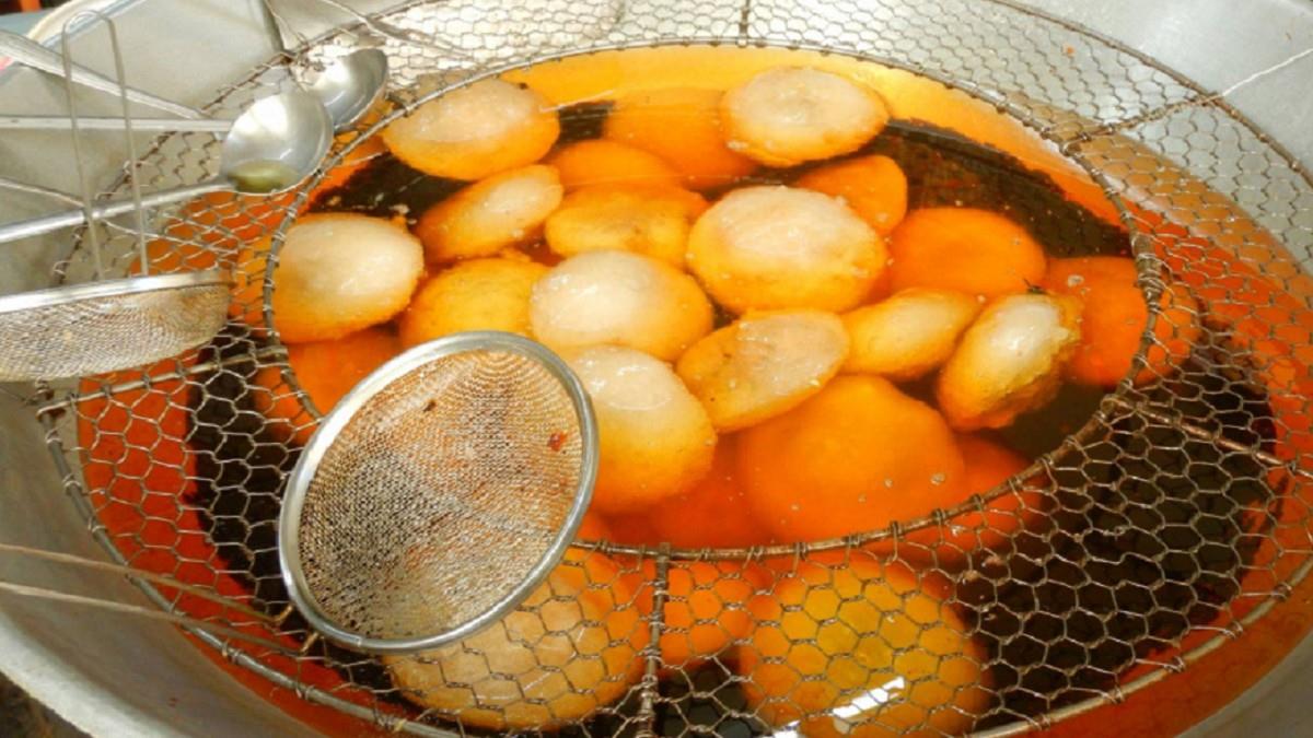 雞刻救援！ 彰化老店改賣雞肉圓 網笑：危機就是轉雞