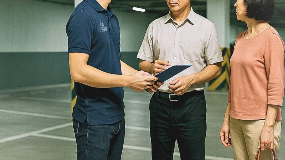 車位價暴漲！ 高雄增75%雲林翻倍 全台「車比屋貴」