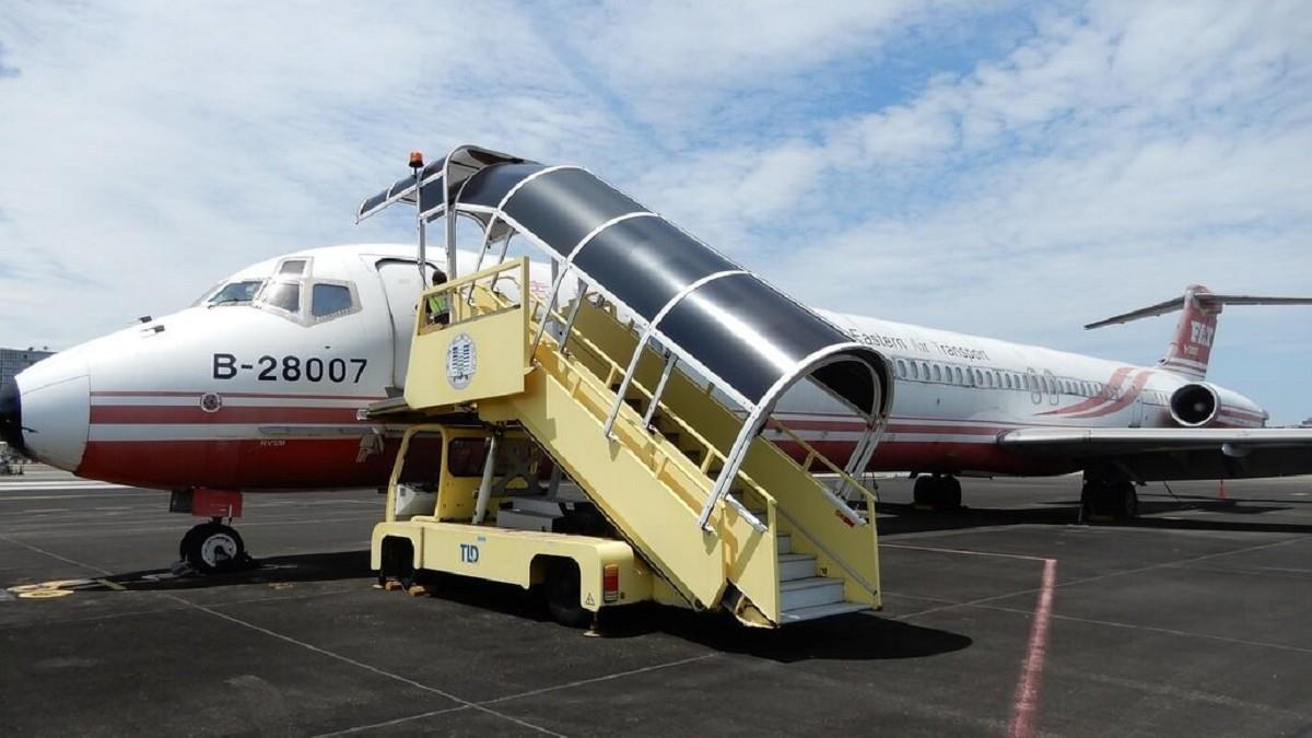 遠東航空2客機「11/11將拍賣」 底價比豪車還便宜