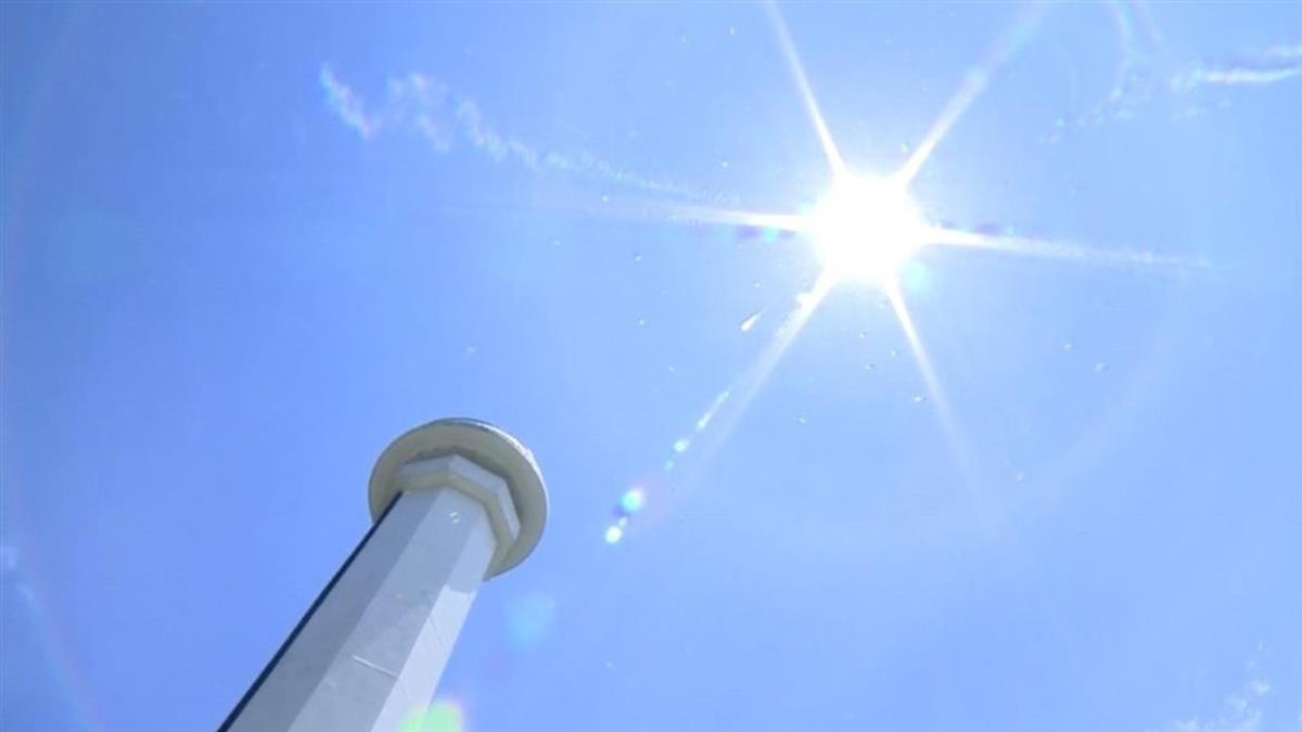 高溫假有望？ 預告本月將提「氣象法修正草案」