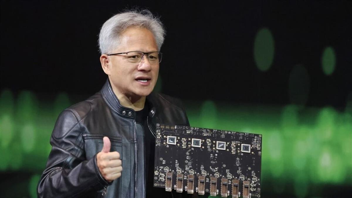 黃仁勳盼川普「放寬晶片輸中」 遊說失敗原因曝光