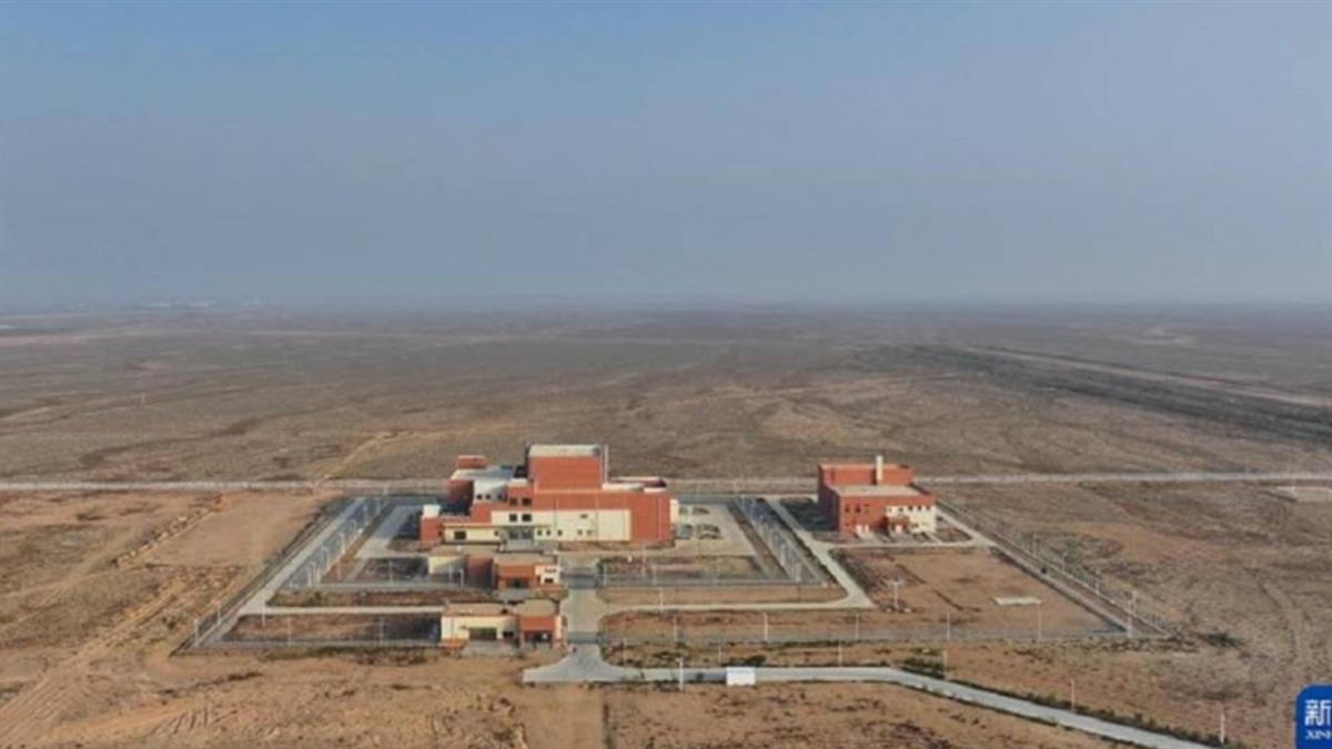 擺脫進口鈾依賴！ 中國成功打造「釷熔鹽反應爐」