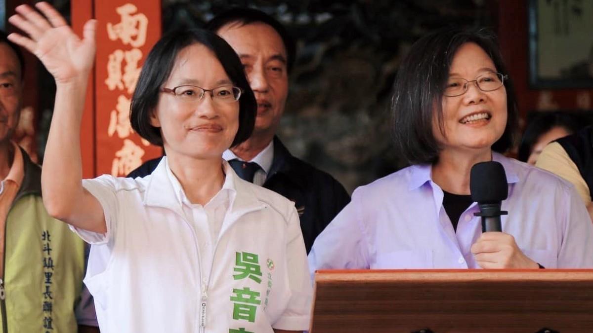 台肥董座換人！ 周玉蔻讚卓揆「懸崖勒馬」：救吳音寧也救自己