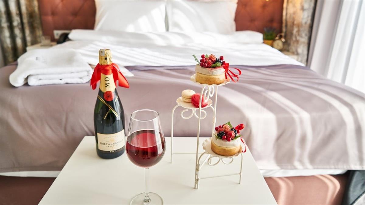 國旅現況調查！ 前9月住房逾5400萬人次 平均房價2954元