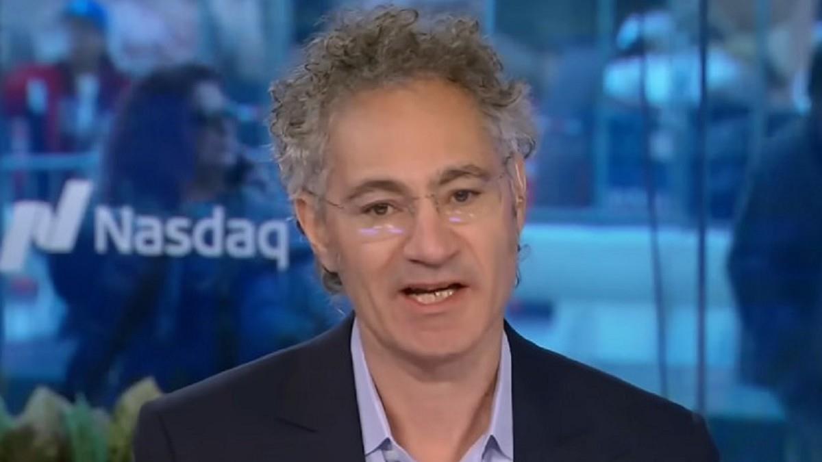 《大賣空》本尊曝「放空AI龍頭」！ Palantir執行長氣炸：簡直瘋了