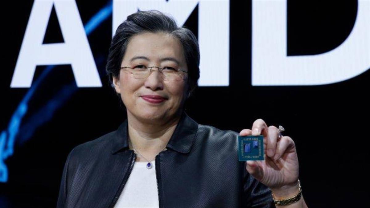 AMD財報優預期 盤後股價跌4% 外媒揭蘇姿丰敗在「這番話」