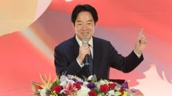 台灣躍亞洲最大龍！ 賴清德：經濟成長逾5%、今年會贏中國