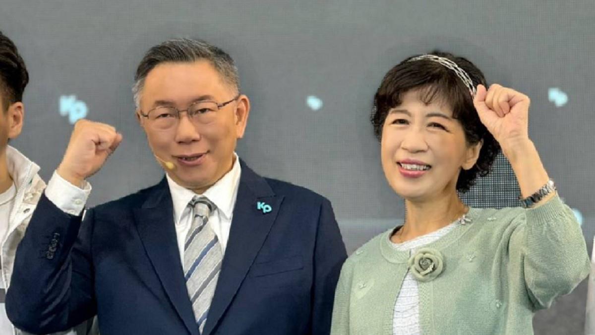 此生不再投民進黨！陳珮琪喊：把台灣下一代的路愈走愈窄