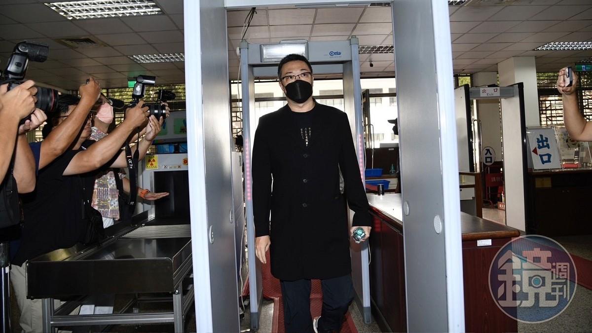 傳朱學恒「表現好」獲縮刑 最快這天出獄